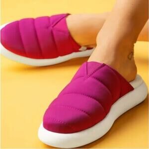 NWT TOMS Alpargata Mallow Mule 6 1/2